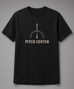 Pitch Center Guitar Tuner Unisex T-Shirt