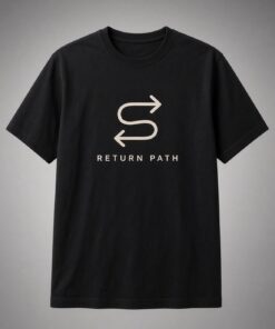 Return Path Signal Flow Unisex T-Shirt